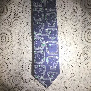 Josh Bach 100% Silk Tie